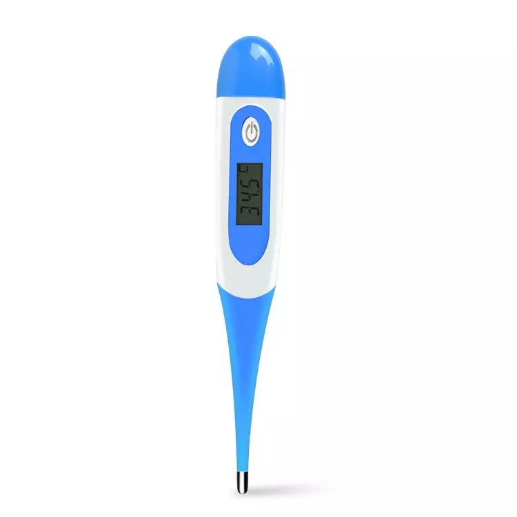 Thermomètre Bébé Médical Étanche Numérique - Thermomètre Oral